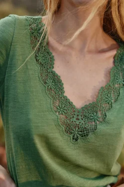 Femmes LA PETITE ÉTOILE Tops|T-Shirt Talsmo