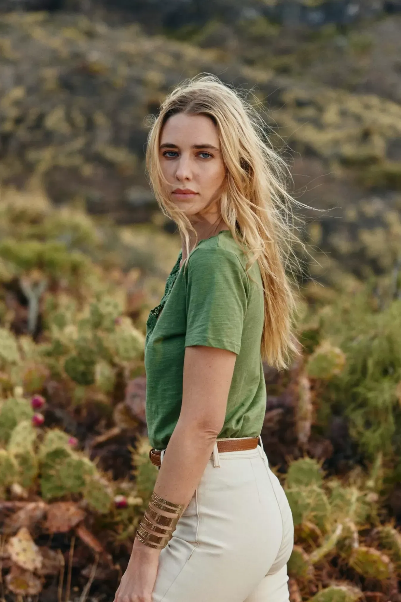 Femmes LA PETITE ÉTOILE Tops|T-Shirt Talsmo