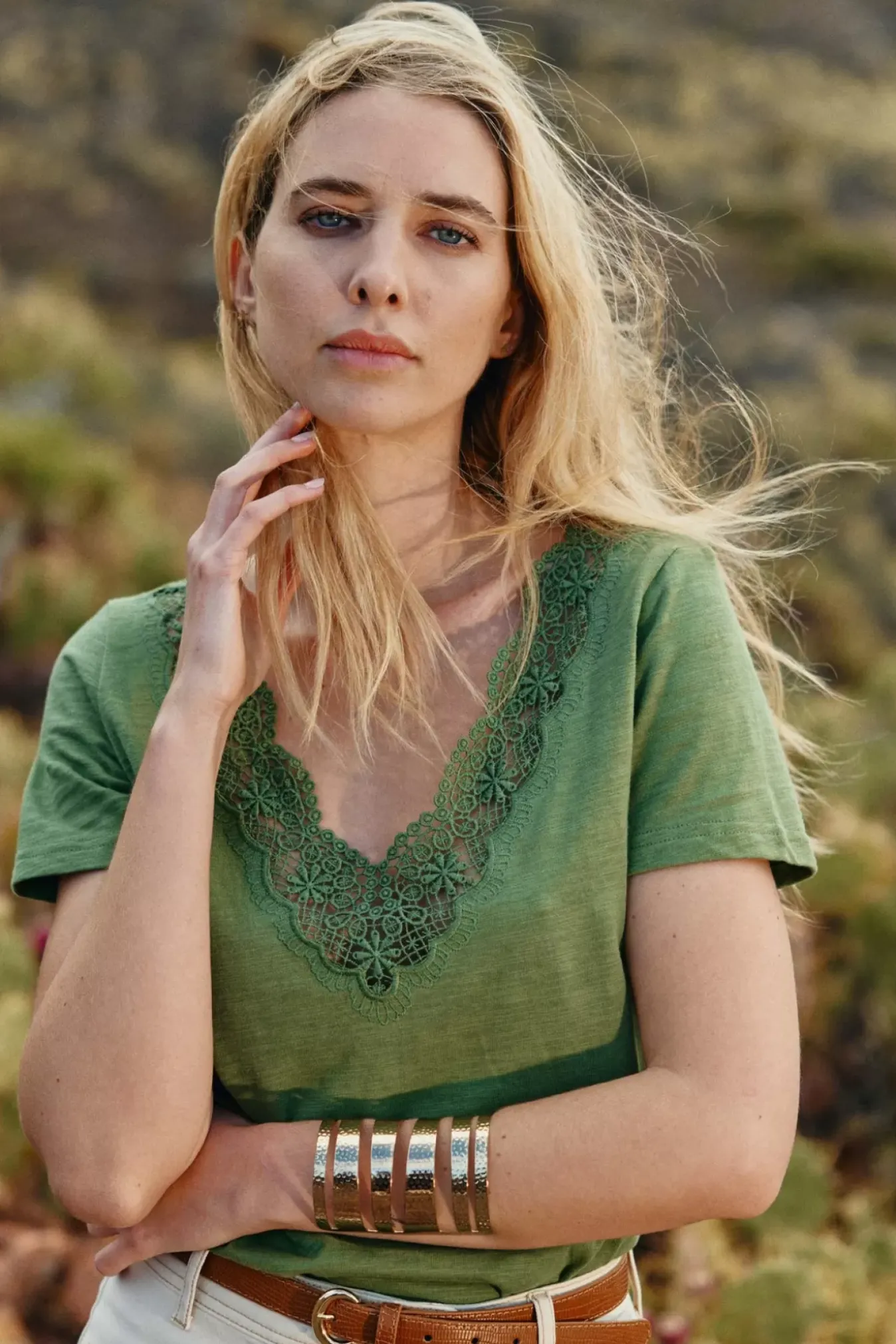 Femmes LA PETITE ÉTOILE Tops|T-Shirt Talsmo