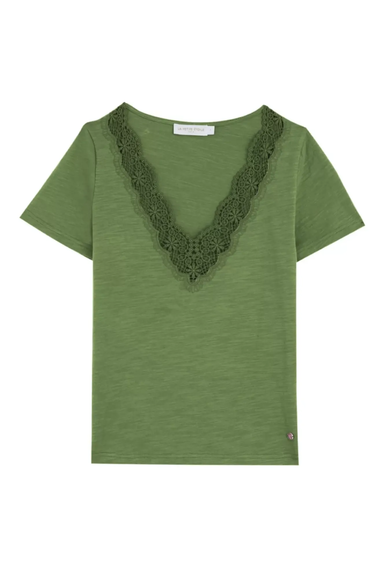 Femmes LA PETITE ÉTOILE Tops|T-Shirt Talsmo