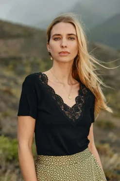 Femmes LA PETITE ÉTOILE Tops|T-Shirt Talsmo