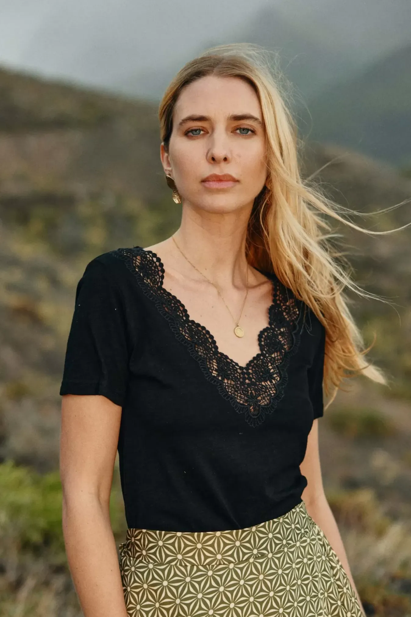 Femmes LA PETITE ÉTOILE Tops|T-Shirt Talsmo