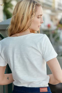 Femmes LA PETITE ÉTOILE Tops|T-Shirt Talsmo