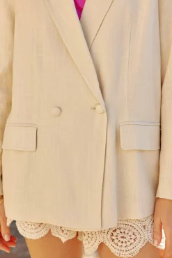 Femmes LA PETITE ÉTOILE Manteaux & Vestes|Veste Aileen