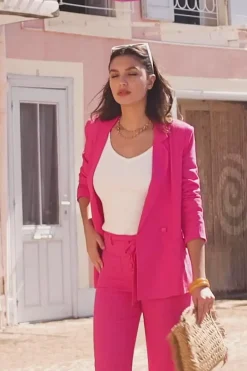 Femmes LA PETITE ÉTOILE Manteaux & Vestes|Veste Aileen