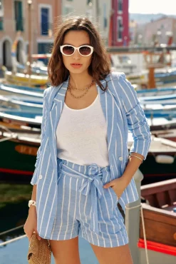 Femmes LA PETITE ÉTOILE Manteaux & Vestes|Veste Aileen R
