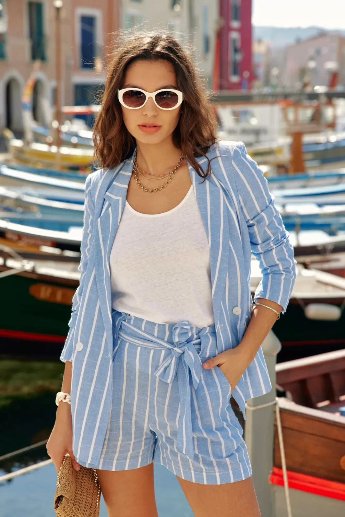 Femmes LA PETITE ÉTOILE Manteaux & Vestes|Veste Aileen R