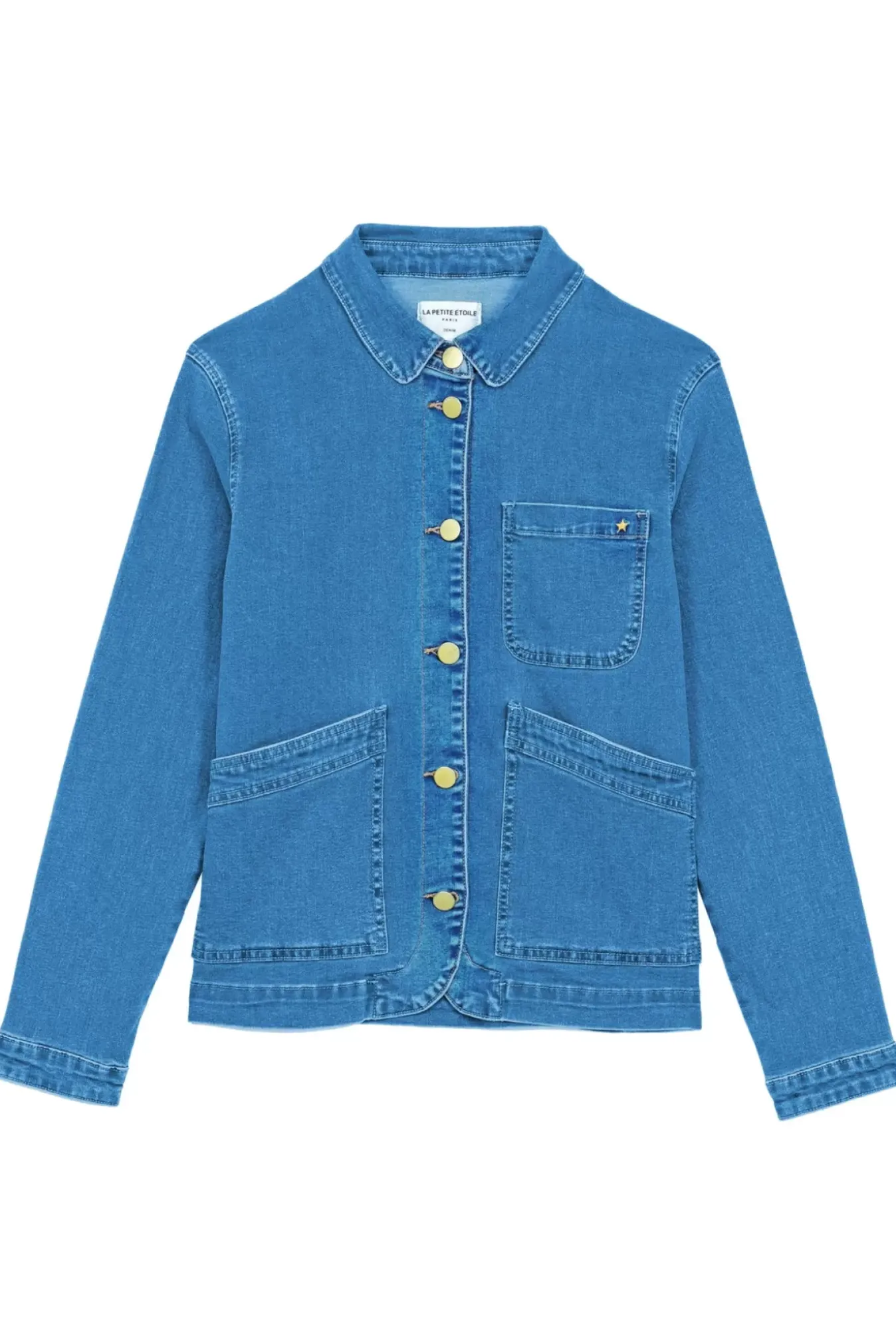 Femmes LA PETITE ÉTOILE Manteaux & Vestes|Veste Fauline S