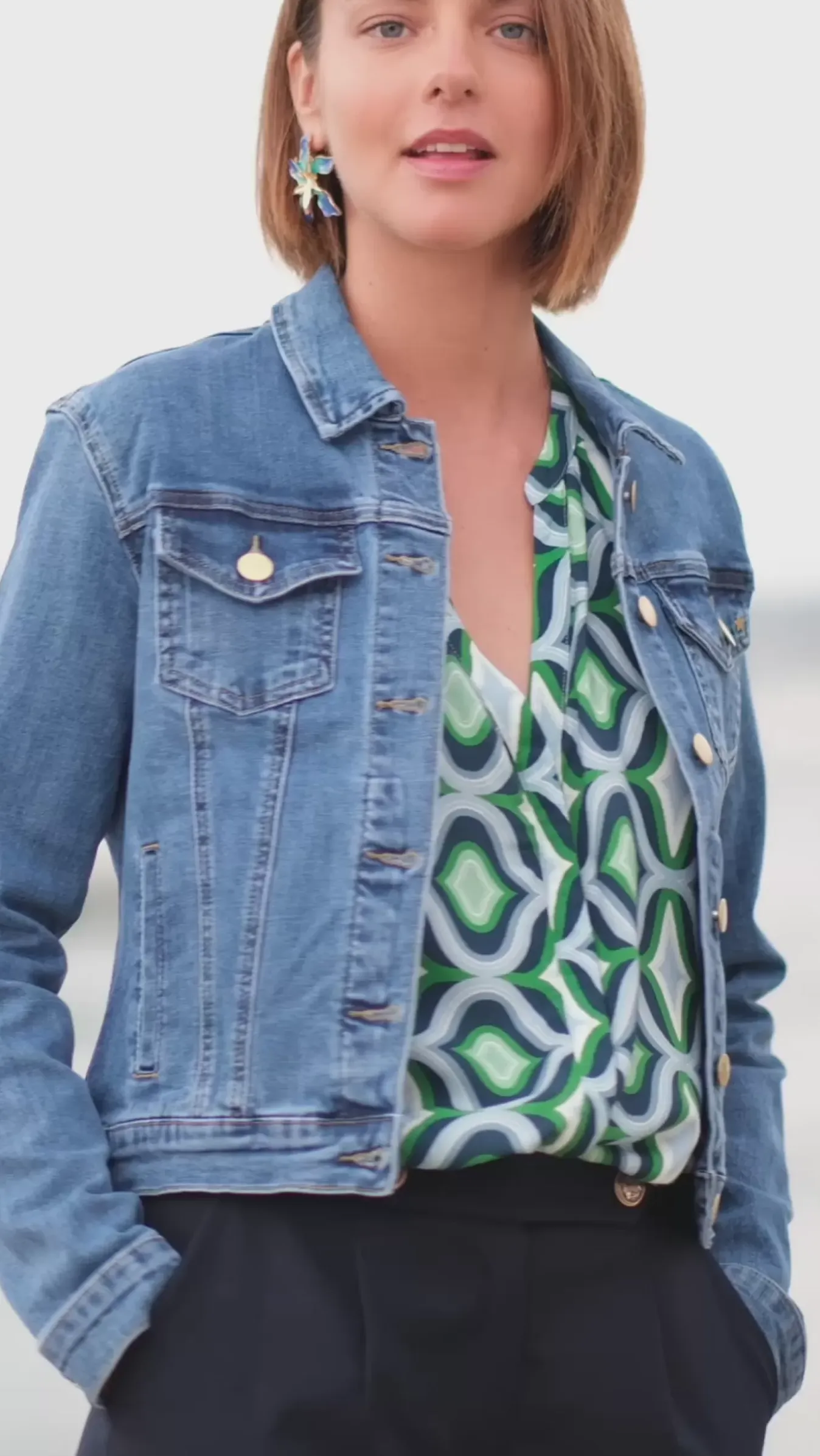 Femmes LA PETITE ÉTOILE Manteaux & Vestes|Veste Joele