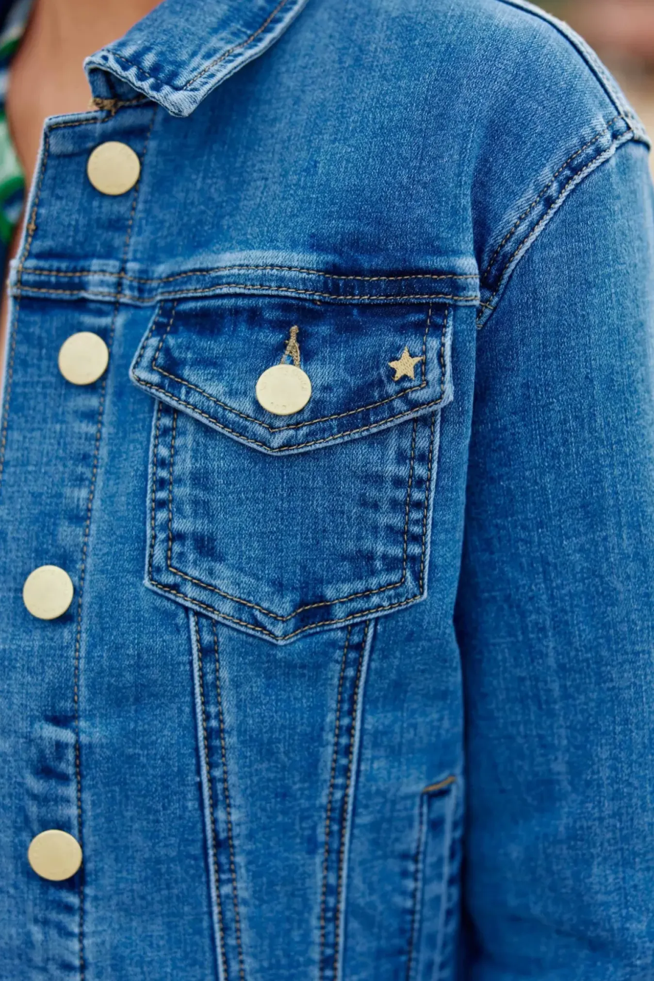 Femmes LA PETITE ÉTOILE Manteaux & Vestes|Veste Joele