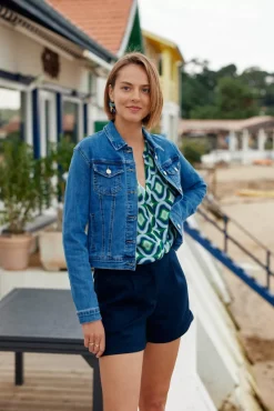 Femmes LA PETITE ÉTOILE Manteaux & Vestes|Veste Joele