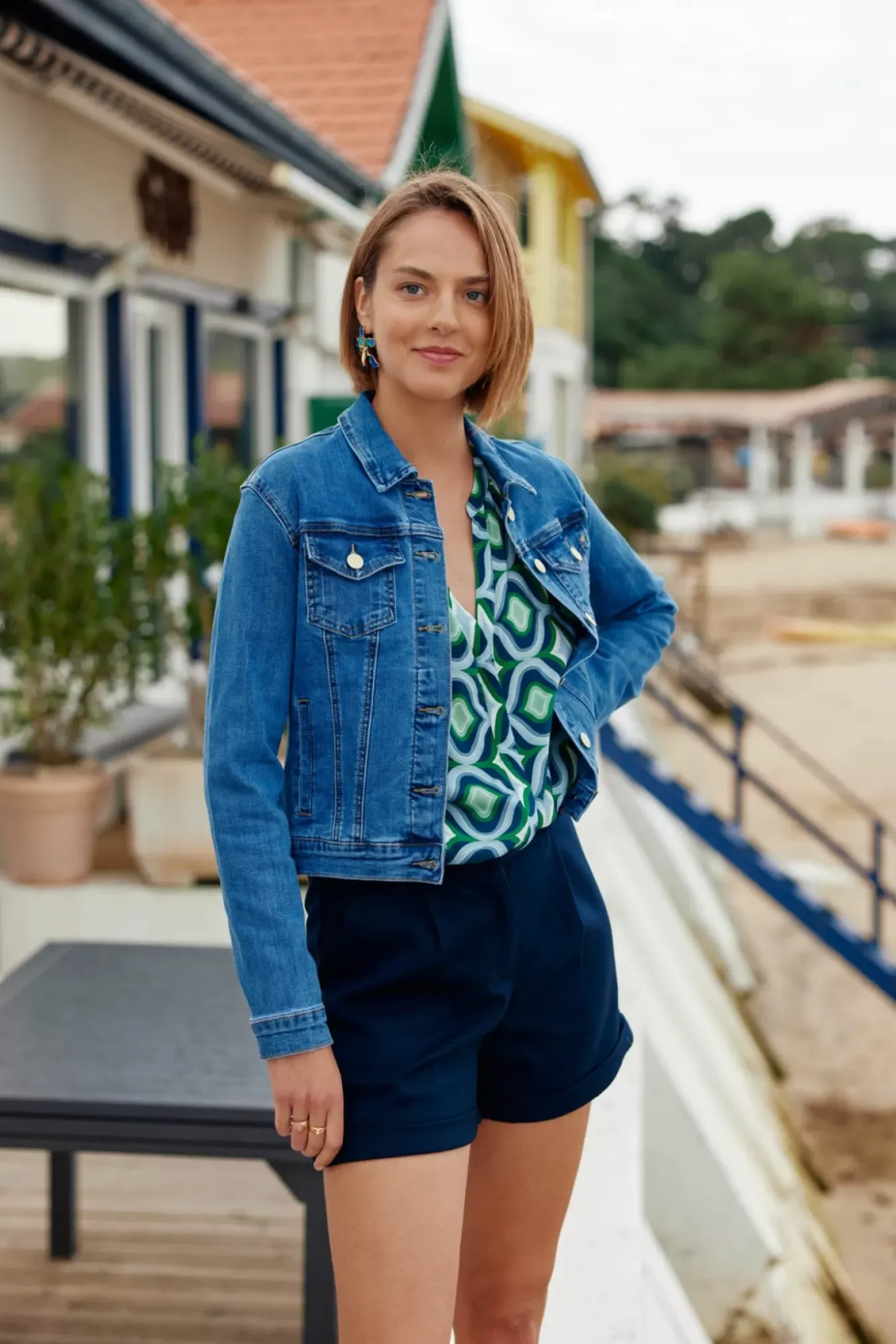 Femmes LA PETITE ÉTOILE Manteaux & Vestes|Veste Joele