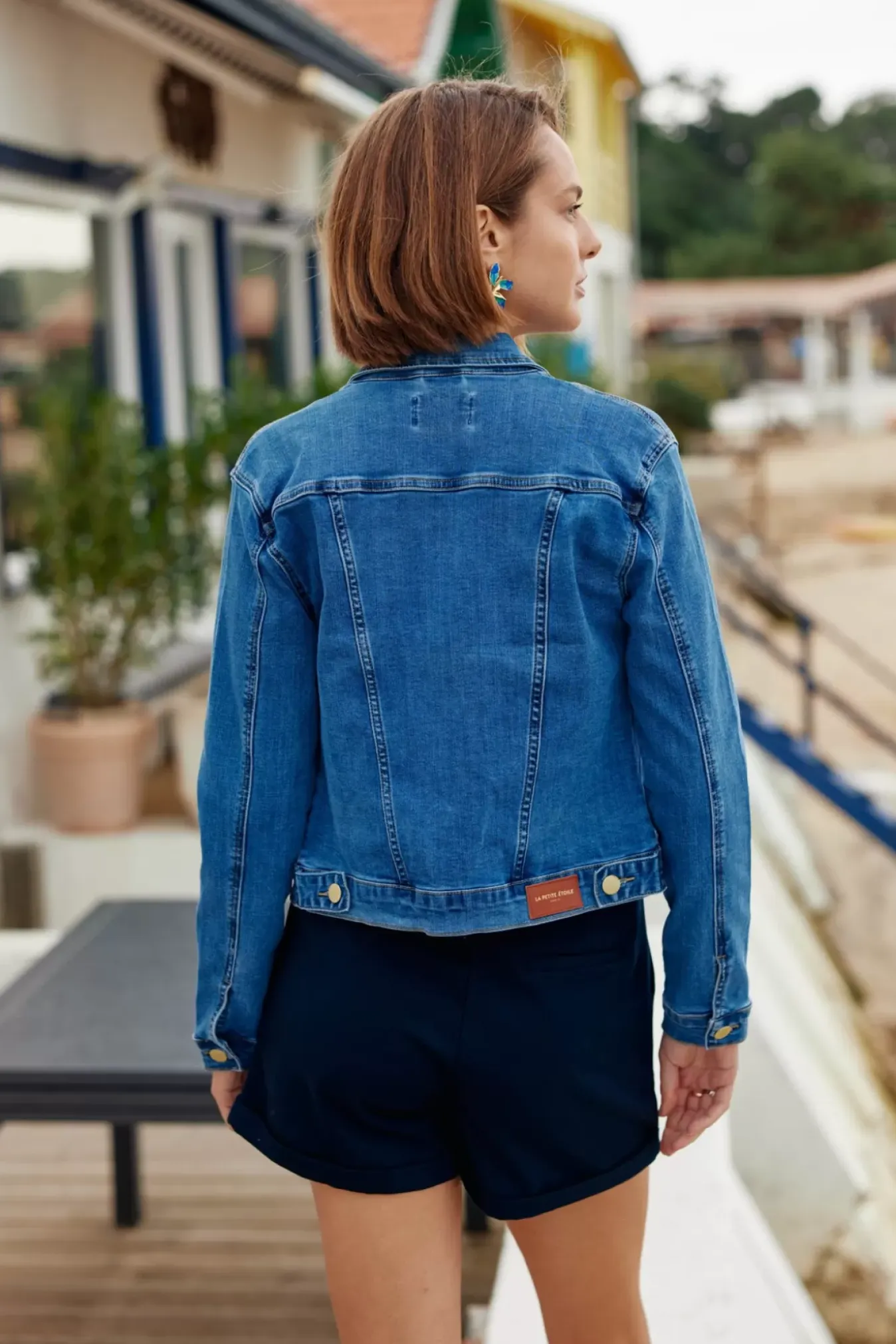 Femmes LA PETITE ÉTOILE Manteaux & Vestes|Veste Joele