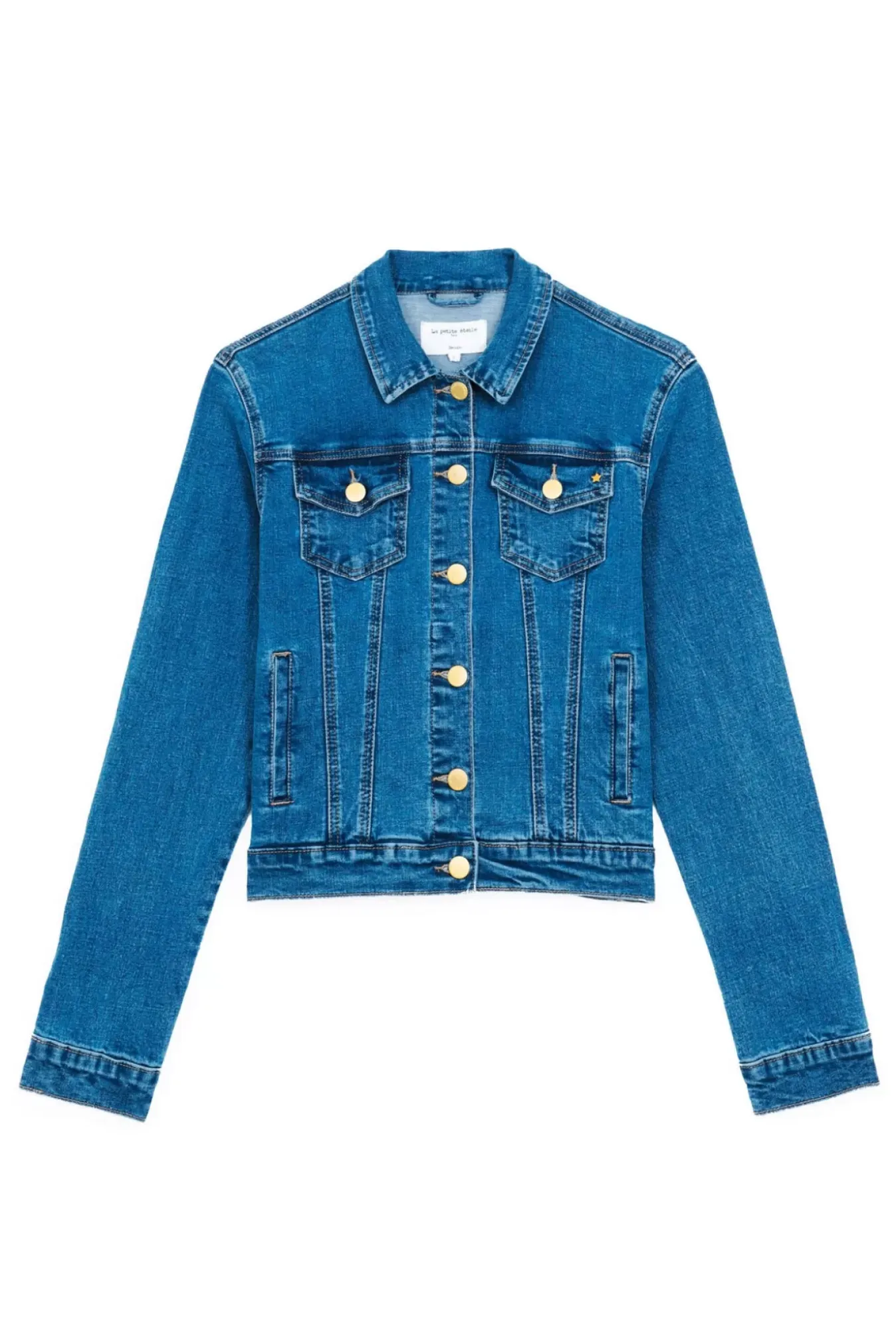 Femmes LA PETITE ÉTOILE Manteaux & Vestes|Veste Joele