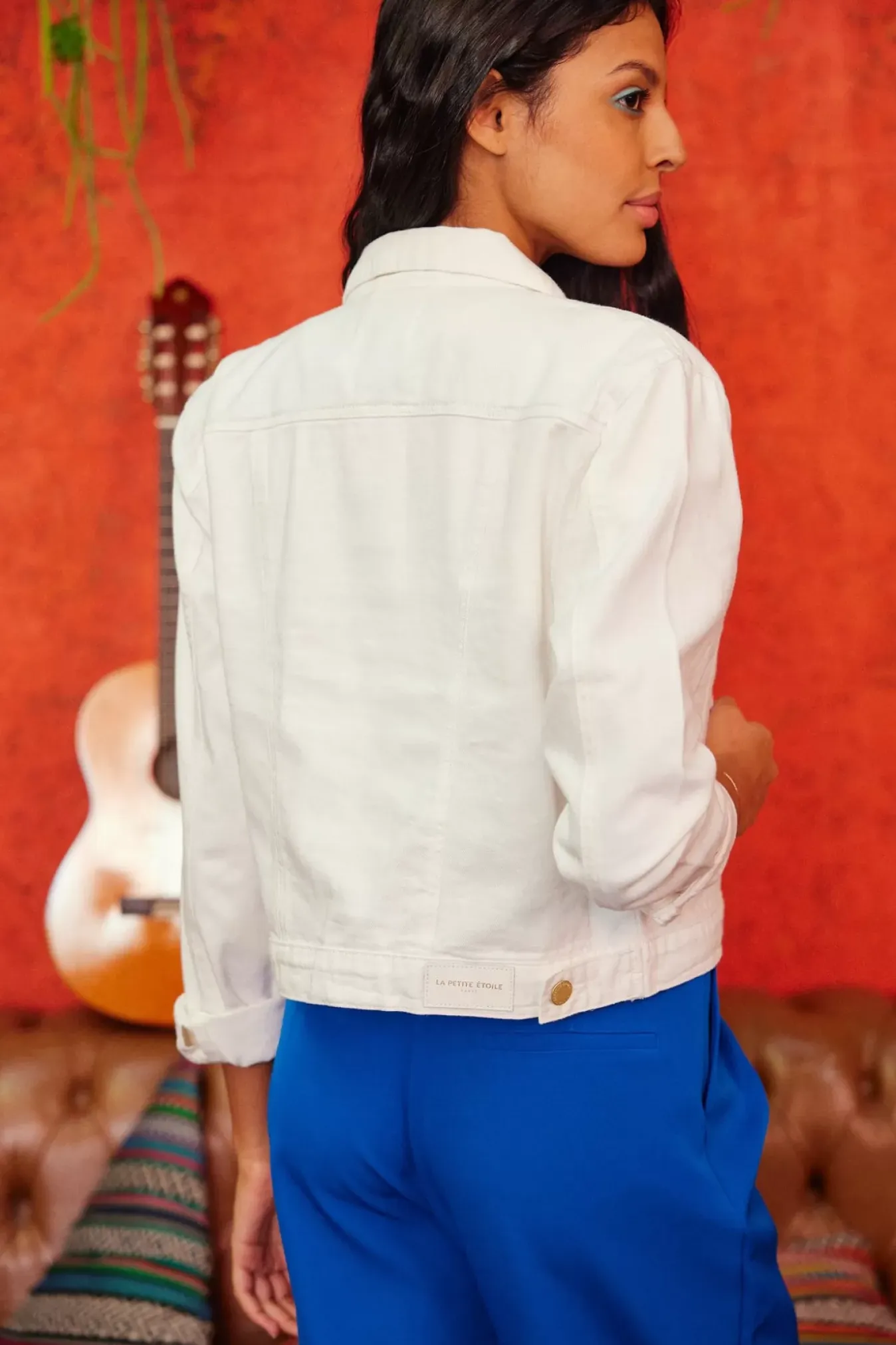 Femmes LA PETITE ÉTOILE Manteaux & Vestes|Veste Jolie B