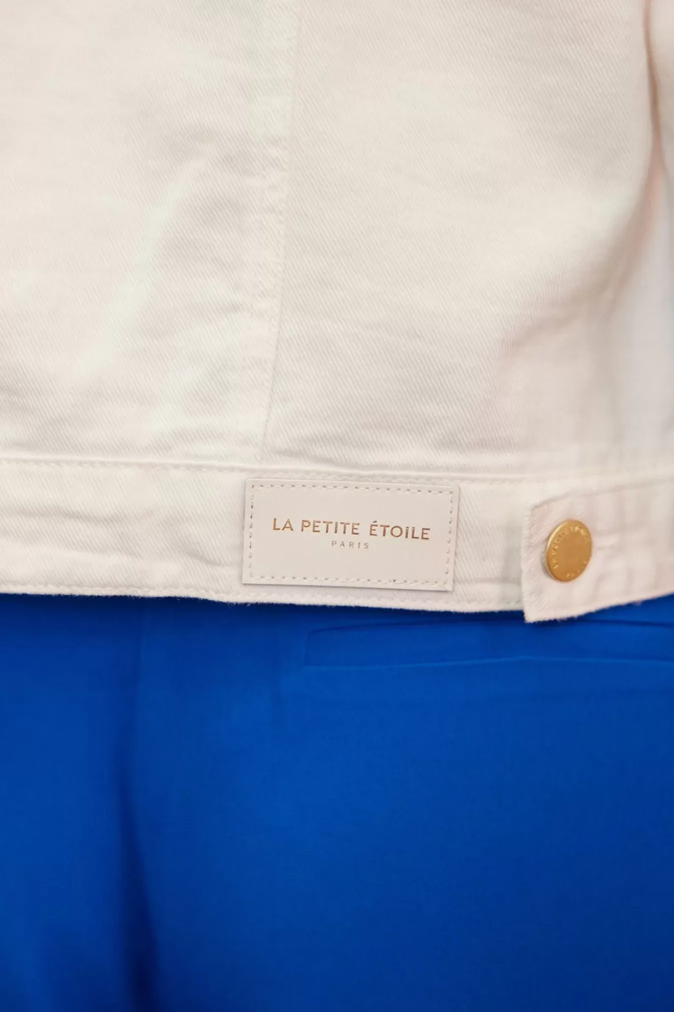 Femmes LA PETITE ÉTOILE Manteaux & Vestes|Veste Jolie B