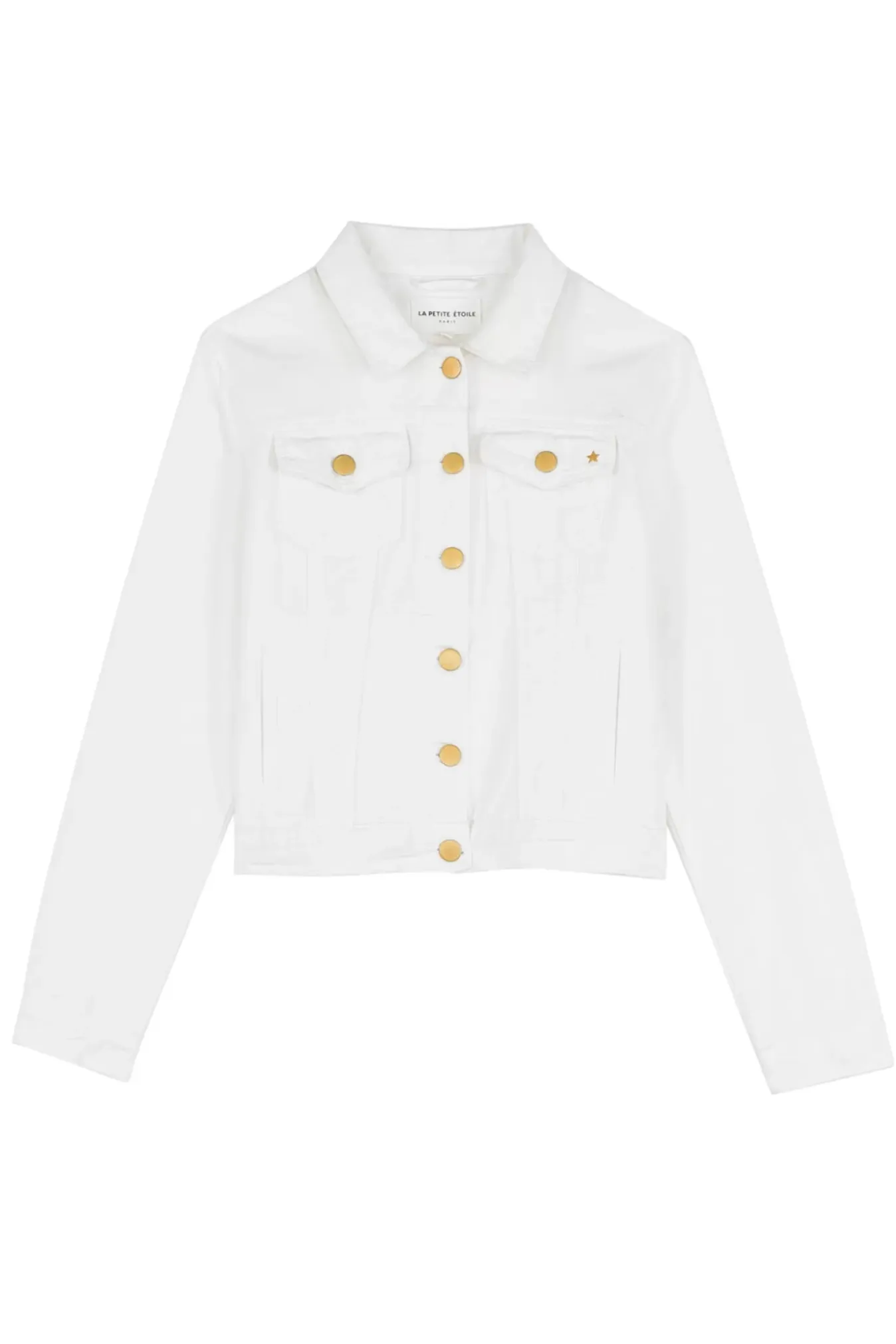 Femmes LA PETITE ÉTOILE Manteaux & Vestes|Veste Jolie B