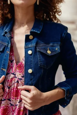 Femmes LA PETITE ÉTOILE Manteaux & Vestes|Veste Jolie W