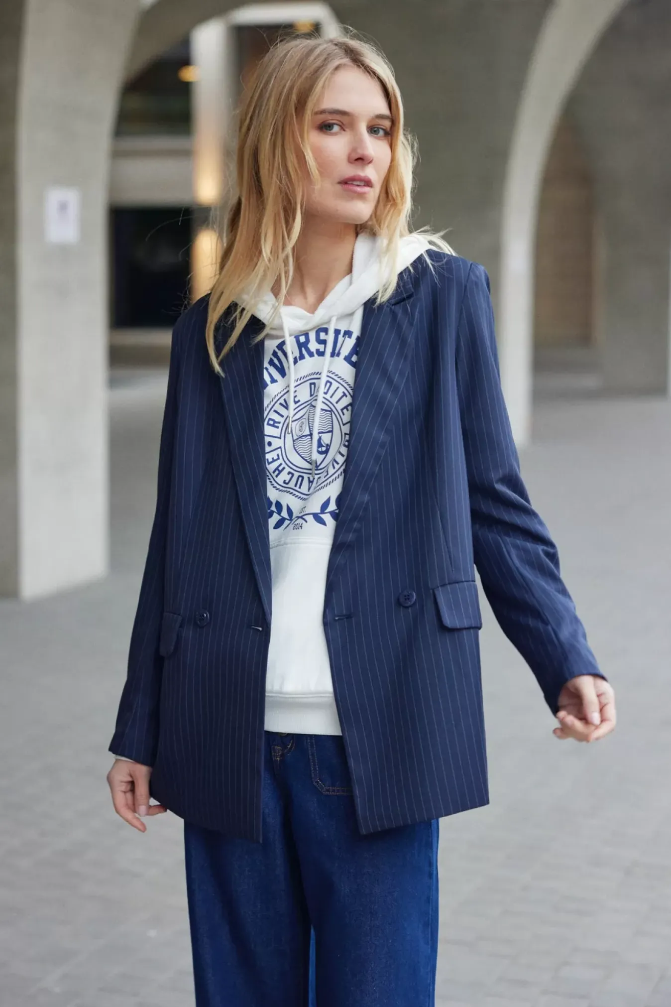 Femmes LA PETITE ÉTOILE Manteaux & Vestes|Veste Joudia