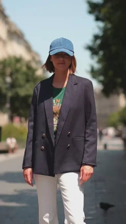 Femmes LA PETITE ÉTOILE Manteaux & Vestes|Veste Kyra