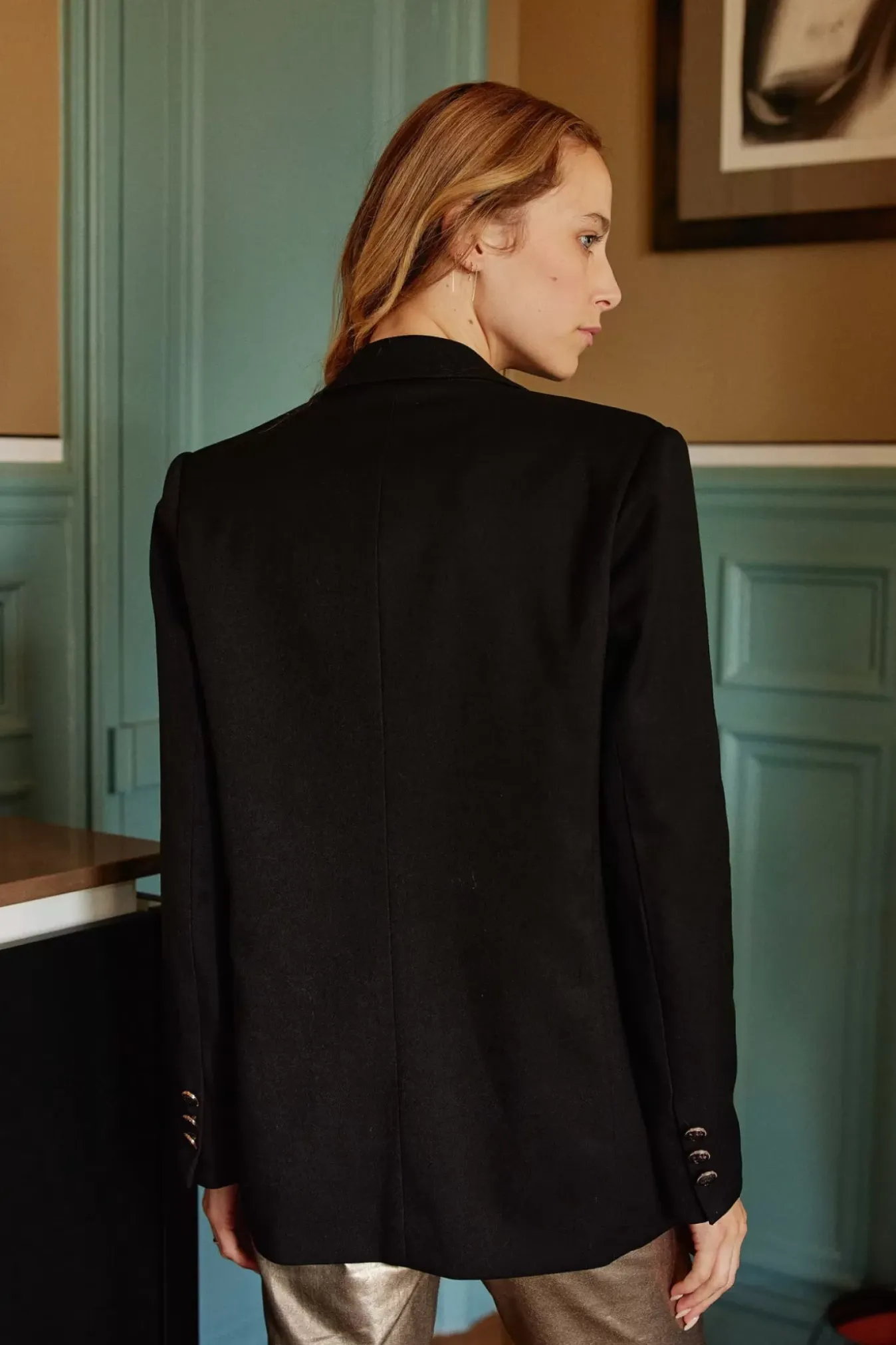 Femmes LA PETITE ÉTOILE Manteaux & Vestes|Veste Kyra