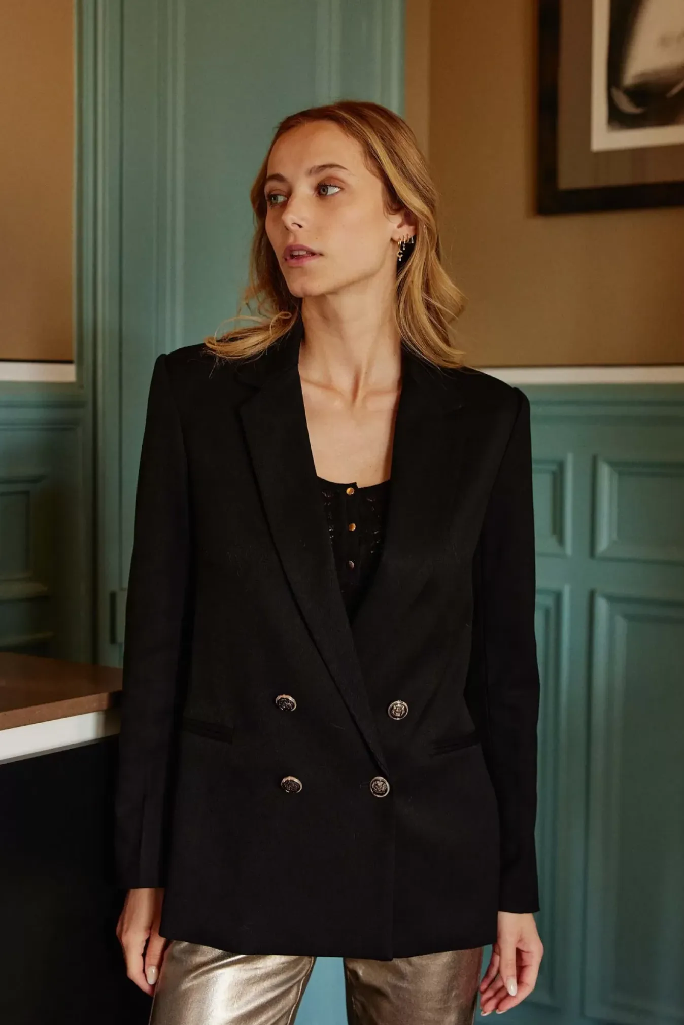 Femmes LA PETITE ÉTOILE Manteaux & Vestes|Veste Kyra